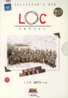 plakat filmu LOC: Kargil