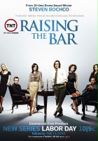 plakat filmu Raising the Bar