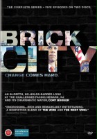 plakat filmu Brick City
