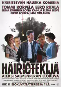 Plakat filmu Häiriötekijä