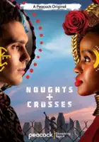 plakat - Noughts + Crosses (2020)