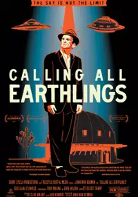 Plakat filmu Calling All Earthlings