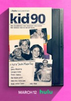plakat filmu Kid 90