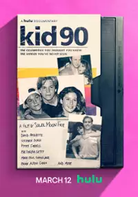Plakat filmu Kid 90