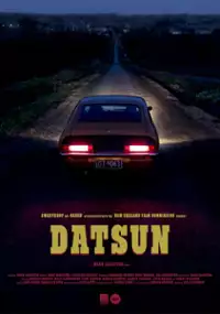 Plakat filmu Datsun