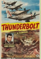 plakat filmu Thunderbolt