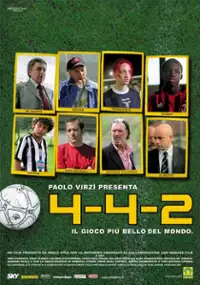 Plakat filmu 4-4-2 - Najlepsza gra na swiecie