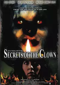 Plakat filmu Secrets of the Clown