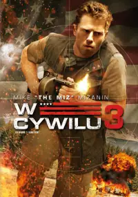 Plakat filmu W cywilu 3