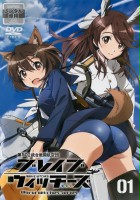 plakat - Brave Witches (2016)