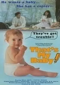 Plakat filmu That's My Baby!