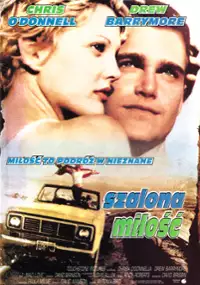 Plakat filmu Szalona miłość