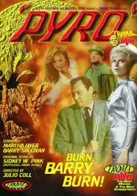 Plakat filmu Fuego