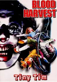 Plakat filmu Blood Harvest