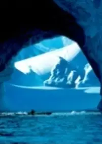 Plakat filmu Colder than Ice