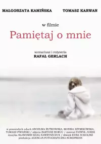 Plakat filmu Pamiętaj o mnie