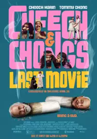 Plakat filmu Cheech & Chong's Last Movie
