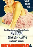 plakat filmu W niewoli uczuć