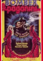 plakat filmu Bomber & Paganini