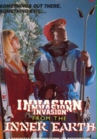 plakat filmu Invasion from Inner Earth