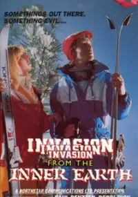 Plakat filmu Invasion from Inner Earth