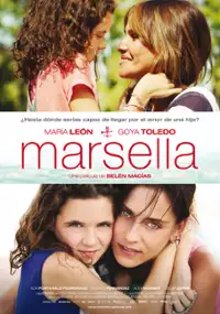 Plakat filmu Marsella