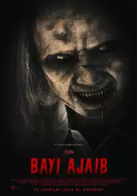 Plakat filmu Bayi Ajaib