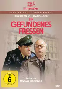 Plakat filmu Gefundenes Fressen