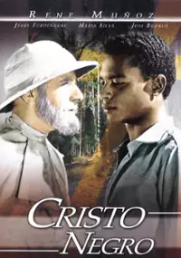 Plakat filmu Cristo negro