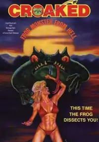Plakat filmu Rana: The Legend of Shadow Lake