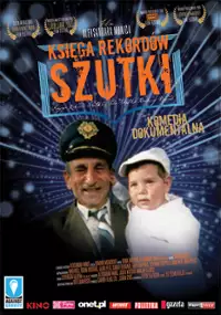 Plakat filmu Księga rekordów Szutki