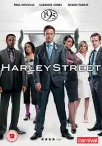 Plakat serialu Harley Street