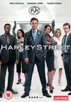 plakat serialu Harley Street