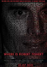 Plakat filmu Where is Robert Fisher?