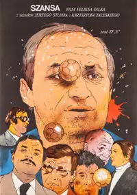 Plakat filmu Szansa