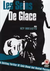 Plakat filmu Lodowate serce
