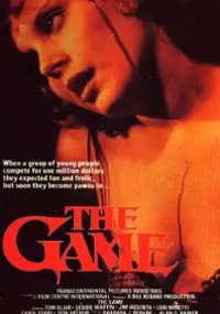 Plakat filmu The Game