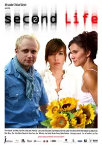 Plakat filmu Drugie życie