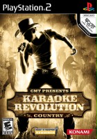 plakat filmu CMT Presents: Karaoke Revolution Country