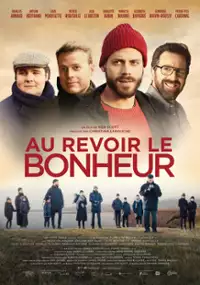 Plakat filmu Au revoir le bonheur