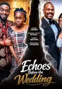 Plakat filmu Echoes Before the Wedding