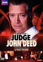 plakat - Sędzia John Deed (2001)