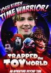 Plakat filmu Josh Kirby... Time Warrior: Chapter 3, Trapped on Toyworld