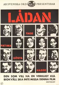 Plakat filmu Lådan