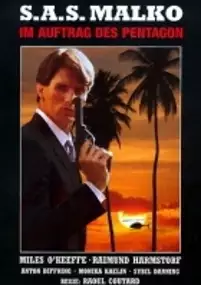 Plakat filmu S.A.S. à San Salvador