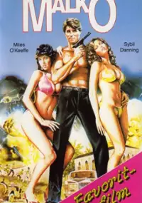 Plakat filmu S.A.S. &agrave; San Salvador