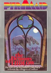 Plakat filmu The Demons of Ludlow