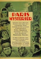 plakat filmu Les Mystères de Paris