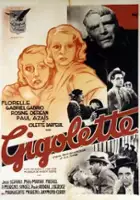 plakat filmu Gigolette