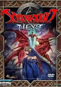 Plakat gry Xanadu Next